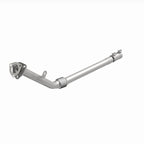 BRE Exhaust 05-08 A4 Quattro 2.0L Front Pipe Kit