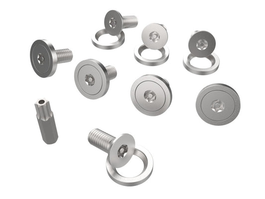 aFe Terra Guard Stainless Steel Security Hardware Kit