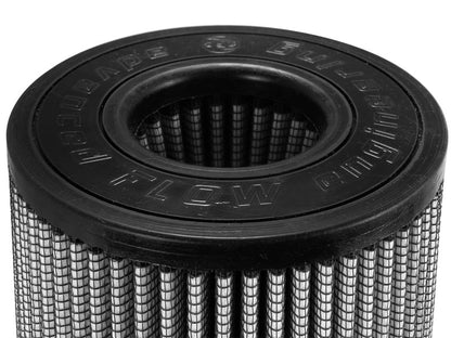 aFe MagnumFLOW Air Filter ProDry S 7.5inX5in B x 5.5in T (INV) x 7.25X5.in T (INV) x 13in H