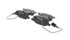 Brembo 15-20 Alfa Romeo 4C Rear Low-Met Brake Pad
