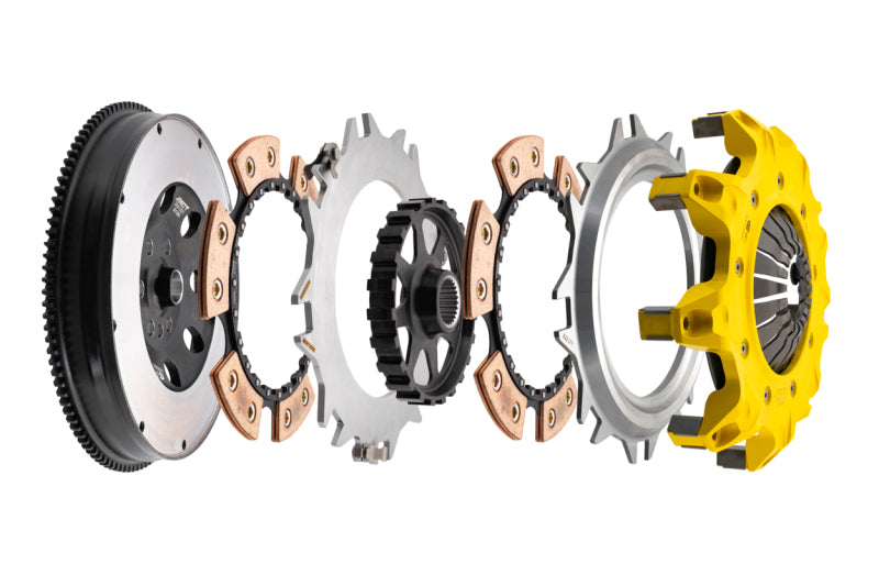 ACT 07-18 BMW 3.0L Turbo (N54/N55) Mod-Twin 225 XT Rigid Race