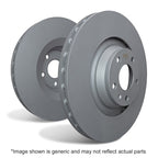 EBC 18-24 Subaru Forester (SK) 2.5L RK Series Premium Front Brake Rotors