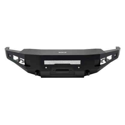 Westin 23-24 Ford F250/350 Pro-Series Front Bumper - Textured Black