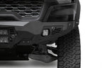 Addictive Desert Designs 25+ RAM 1500 RHO Bomber Front Bumper  (20 Inch Lights)