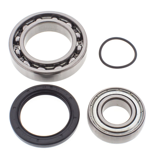 All Balls Racing 2006 Polaris FS/FST Classic Drive Shaft Bearing & Seal Kit Lower Shaft - Track