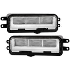 Spyder 24-25 Toyota Tacoma OEM LED Fog Lights w/ Switch (FL-CL-TTA2024-LED-C)