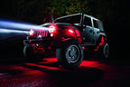 Kuryakyn Nightcrawlers Headlight Kit