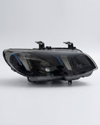 BMW 3 Series M3 E92 / E93 Snake Eye LCI LED Headlight Assembly with Dual-Color DRL 2010 - 2013 (335i / 328i)