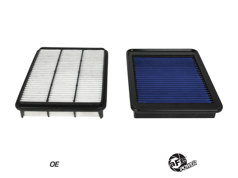 aFe MagnumFLOW Air Filters OER P5R A/F P5R Toyota Landcruiser 98-074Runner V8 03-09