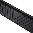 Westin 18-25 Jeep Wrangler JL Unlimited 4dr AT6 Running Boards - Black