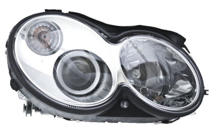 Hella 2006-2009 Mercedes-Benz CLK350 Halogen Headlight Assembly