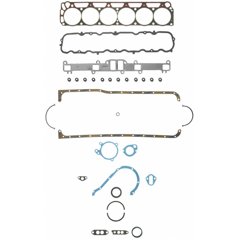 Fel-Pro Ford Maverick FS 7916 PT-3 Engine Gasket Set