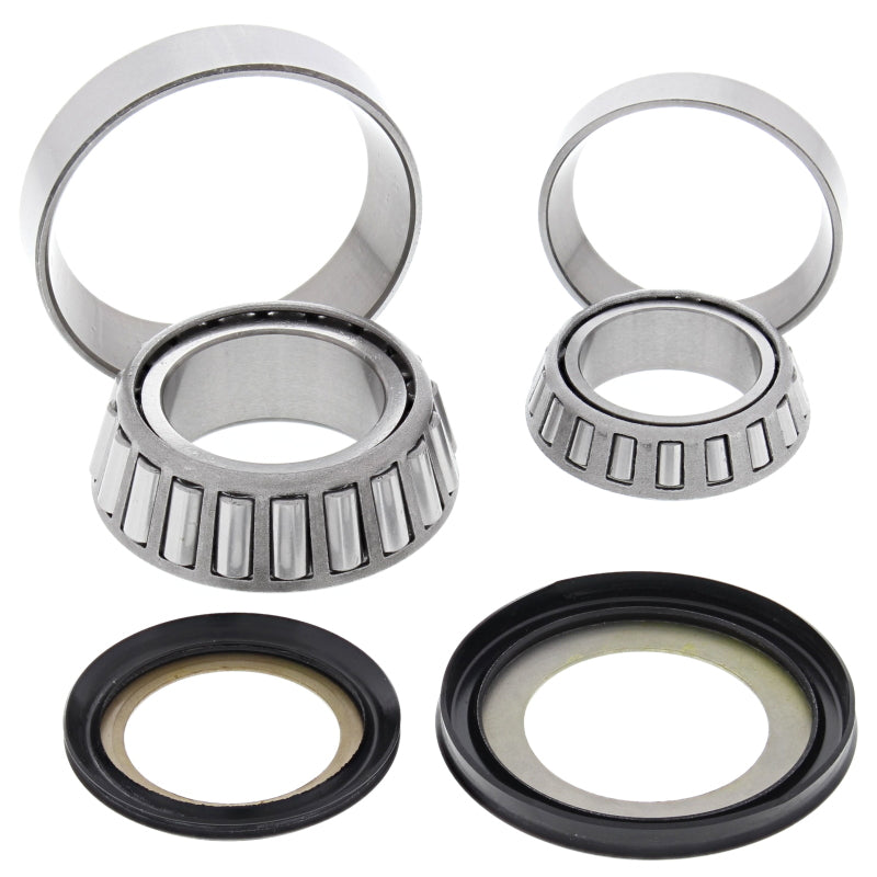 All Balls Racing 99-00 Yamaha DT125 (EURO) Steering Bearing Kit