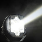 Oracle Lighting VEGA Series 7 Laser+LED Combo Auxiliary Light Pod - 6000K