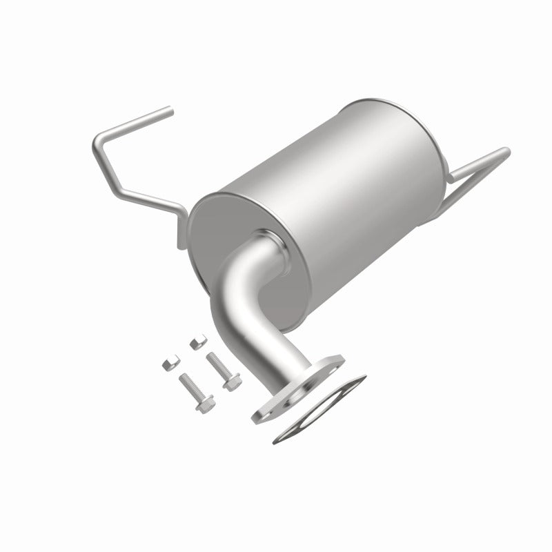 BRExhaust 14-18 Subaru Forester 2.5L Muffler Kit