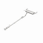 MagnaFlow BRE Exhaust Kit 05-08 Sportage Tucson 2.7L