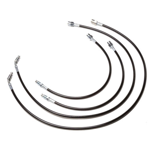 Chase Bays 82-91 BMW 3-Series E30 Caliper Brake Lines - Front Lines