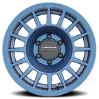 Method MR707 Bead Grip 17x7.5 50mm Offset 6x130 BP 84.1mm CB 6.2in BS Matte Black Wheel