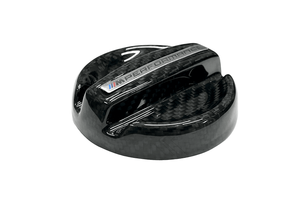 BMW MPerformance Carbon Fiber Engine Oil Cover V1