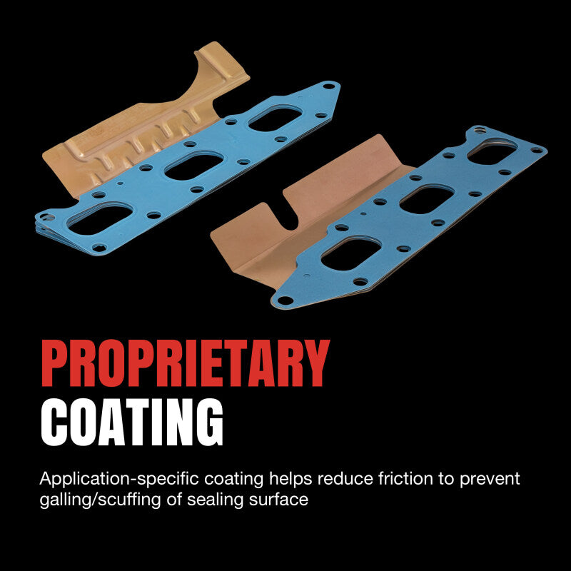 Fel-Pro 1495 Exhaust Pipe Flange Gasket