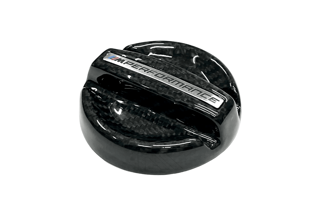 BMW MPerformance Carbon Fiber Engine Oil Cover V1