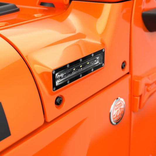 EGR 18-24 Jeep Wrangler VSL LED Light VSL JL/JT Punk Orange