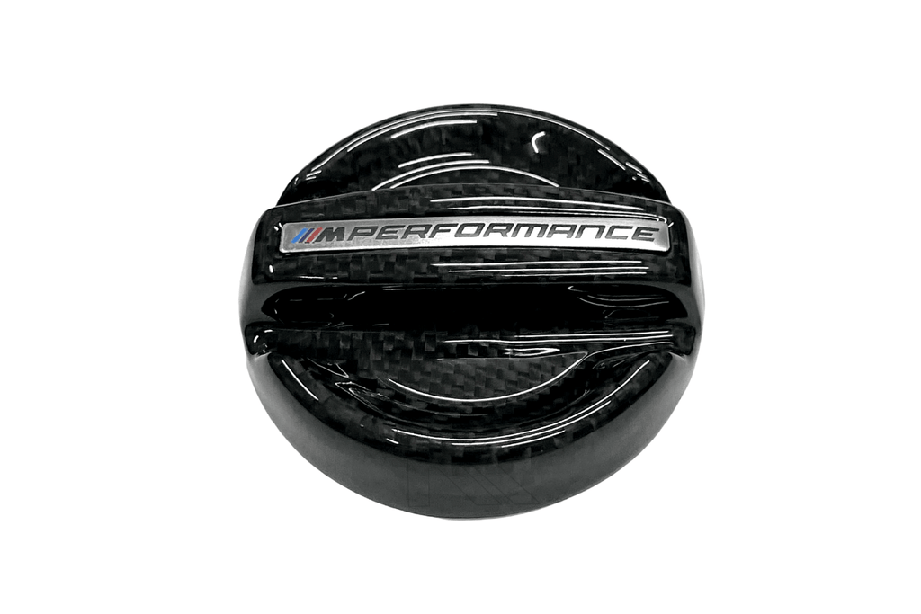 BMW MPerformance Carbon Fiber Engine Oil Cover V1