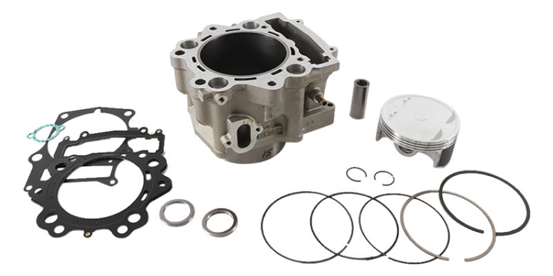 Cylinder Works 15-23 Yamaha YFM 700 R Raptor 700cc +3mm Big Bore Cylinder Kit 105mm 727cc