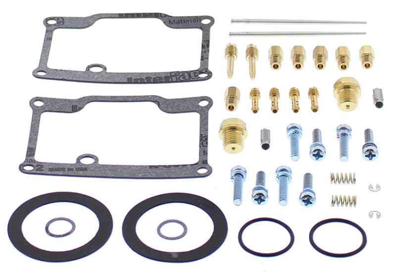 All Balls Racing 04-05 Polaris 550 Classic Carburetor Rebuild Kit