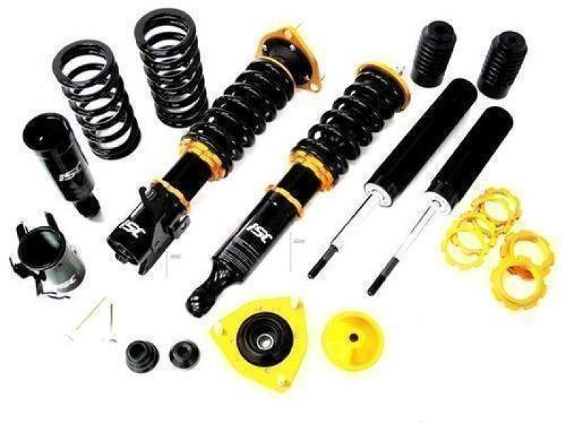 ISC Suspension 14+ Subaru Forester N1 Coilovers - Street