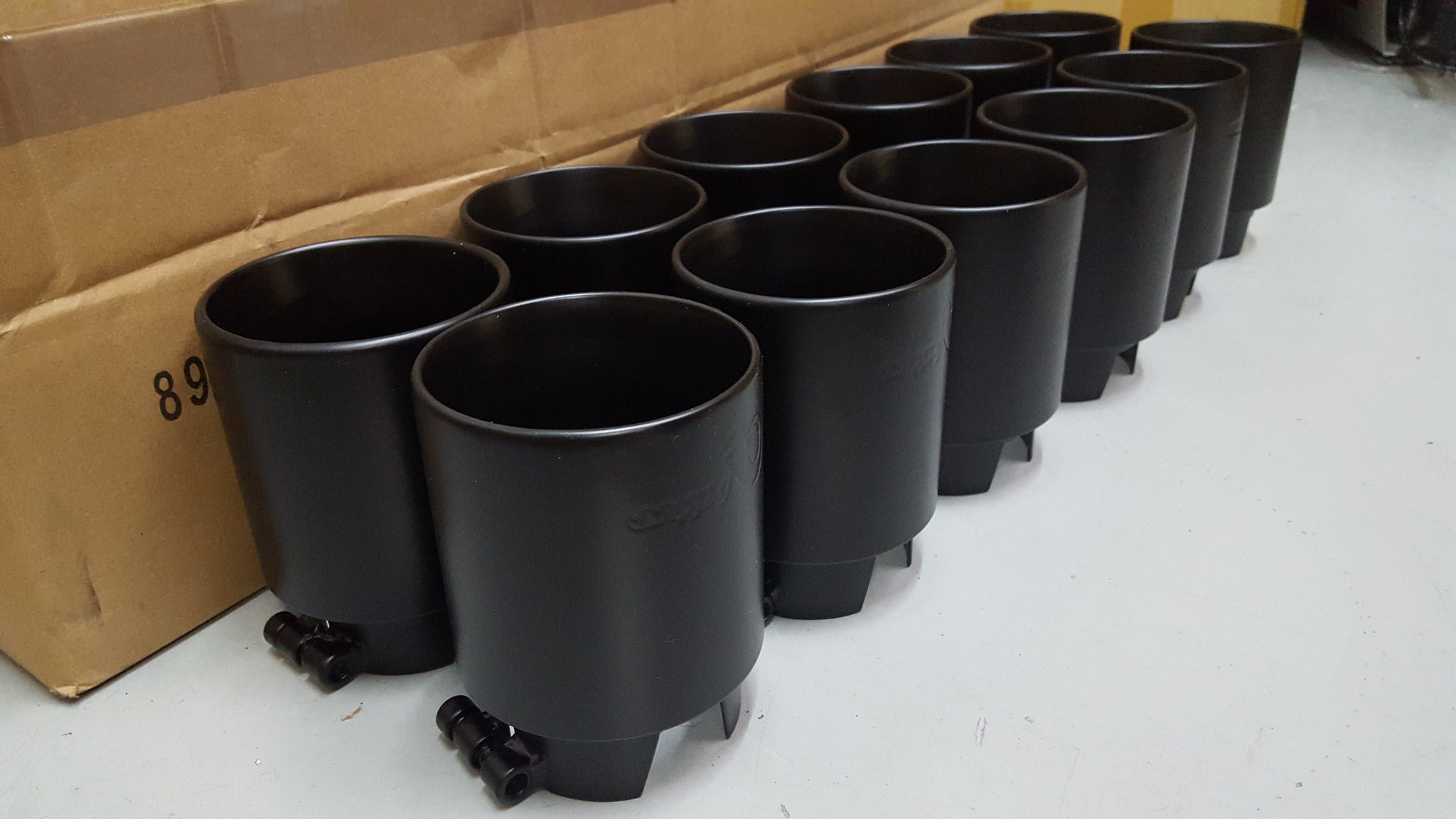 F8X BMW M3 & M4 Rear Exhaust Tips - for Active exhausts
