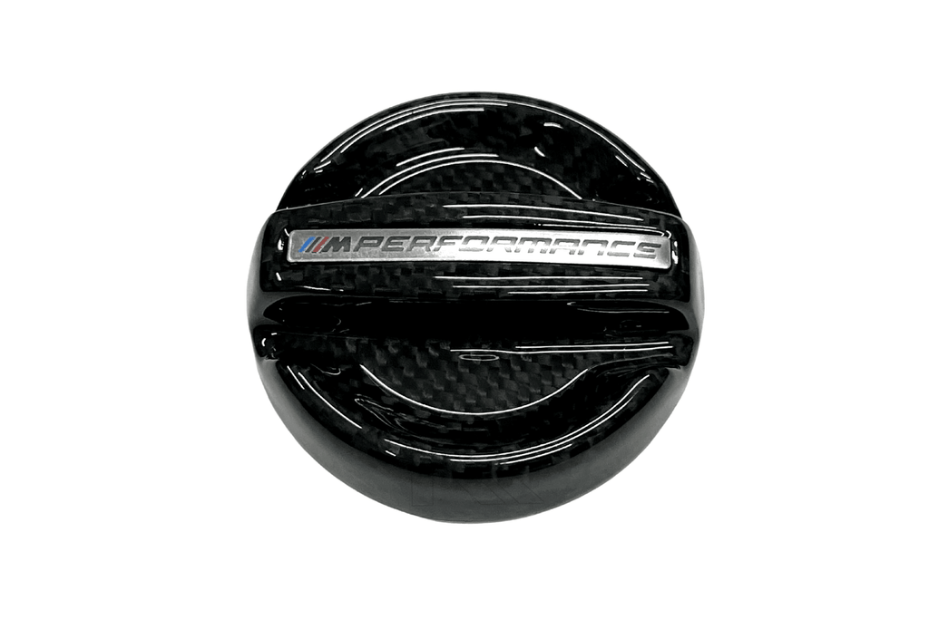 BMW MPerformance Carbon Fiber Engine Oil Cover V1