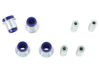 SuperPro 2006 Lexus GS430 Base Front Upper Inner Control Arm Bushing Kit