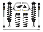 ICO 2.5 Series Coilover Kits