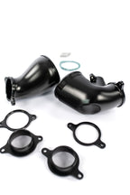 RENNELEMENT G80/G82/G87 3.5” Front Mount Titanium Intake System