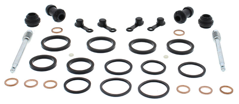 All Balls Racing 07-11 Honda XL 1000 VARADERO (Euro) Caliper Rebuild Kit Front