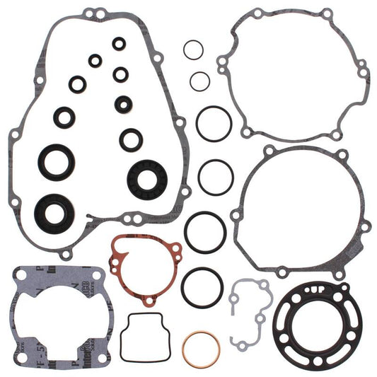 Vertex Gaskets 01-06 Kawasaki KX85 Complete Gasket Kit w/ Oil Seals