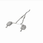 MagnaFlow BRE Exhaust Kit 05-09 Audi A4 2.0L