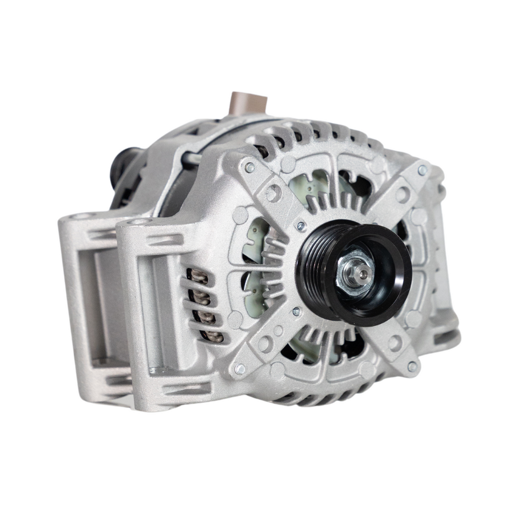 2018-2023 Jeep Wrangler L4 2.0L (Gas/Turbo-Charged) High Output Alternator by JS Alternators