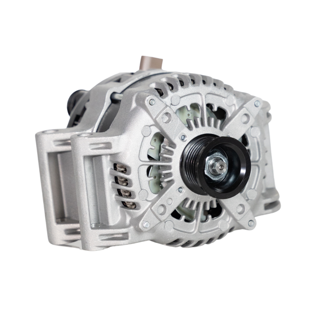 2018-2023 Jeep Wrangler L4 2.0L (Gas/Turbo-Charged) High Output Alternator by JS Alternators