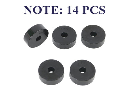 Whiteline 1959-1973 Jeep CJ5 Body Mount Bushing Set