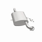 BRE Exhaust 98-02 Corolla Prizm 1.8L Muffler Kit