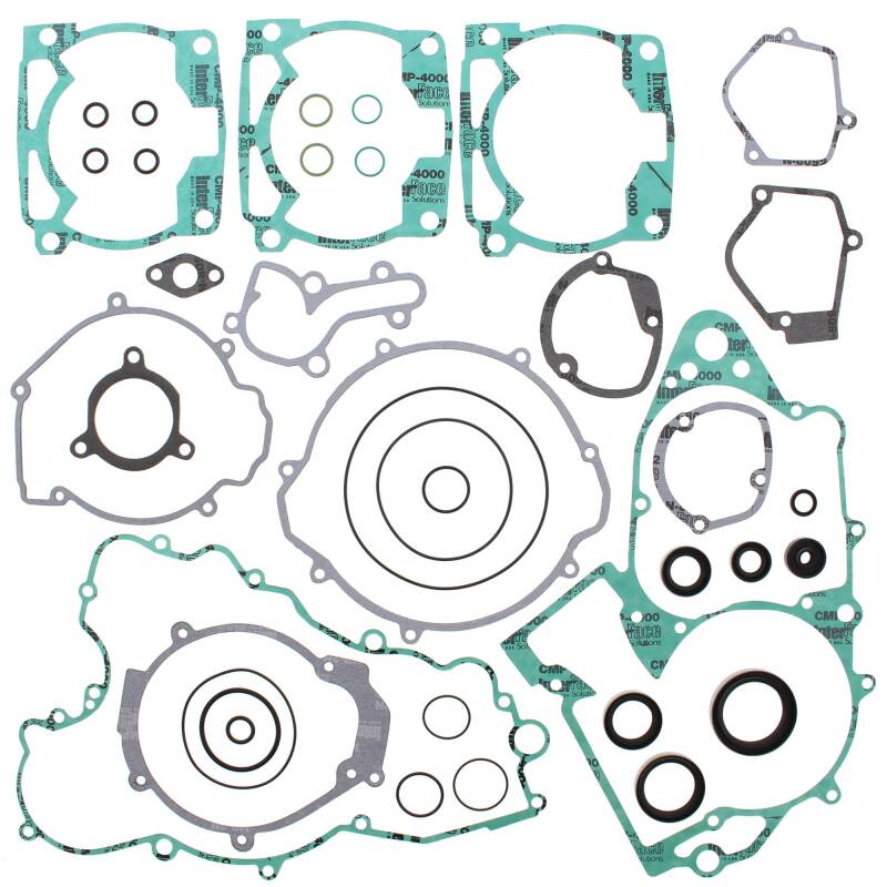 Vertex Gaskets 99-03 KTM EXC 300 Complete Gasket Kit w/ Oil Seals