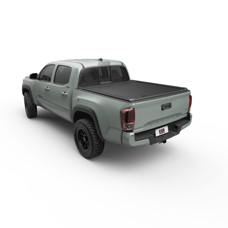 EGR Retractable Manual RollTrac for Tacoma