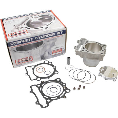 Cylinder Works 2020 Kawasaki KX 250 F 250cc +3mm Big Bore Cylinder Kit 270cc 81mm