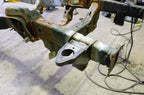 Rustbuster 09-24 RAM 1500 Core Support Mount - Left
