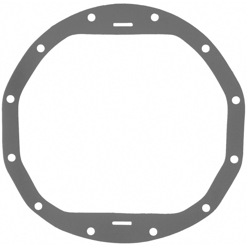 Fel-Pro Chevrolet Camaro RDS 55029 Axle Housing Cover Gasket Oval Shaped 12 Bolt Hole Gasket