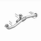 BRE Exhaust 08-12 Accord 3.5L Front Pipe Kit