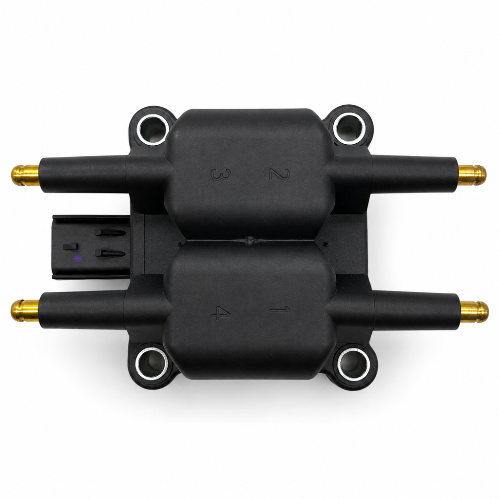 00-05 Dodge Neon/SRT4 High Performance Coil Packs w/Spade Connector - Granatelli Motor Sports