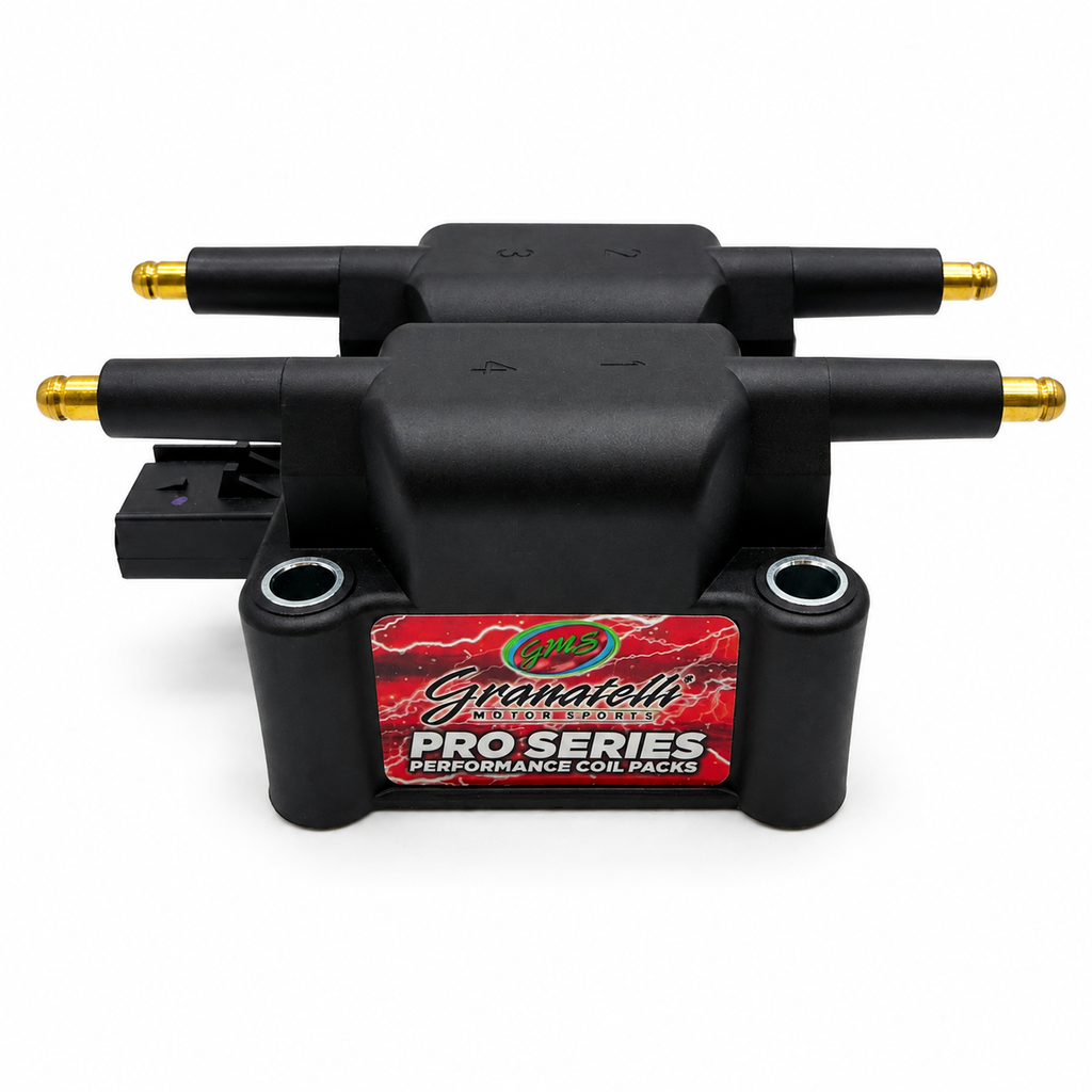 00-05 Dodge Neon/SRT4 High Performance Coil Packs w/Spade Connector - Granatelli Motor Sports